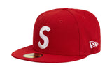 Supreme Jesus Piece S Logo New Era 59Fifty Hat