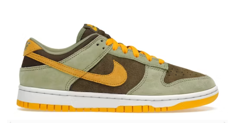 Nike Dunk Low Dusty Olive