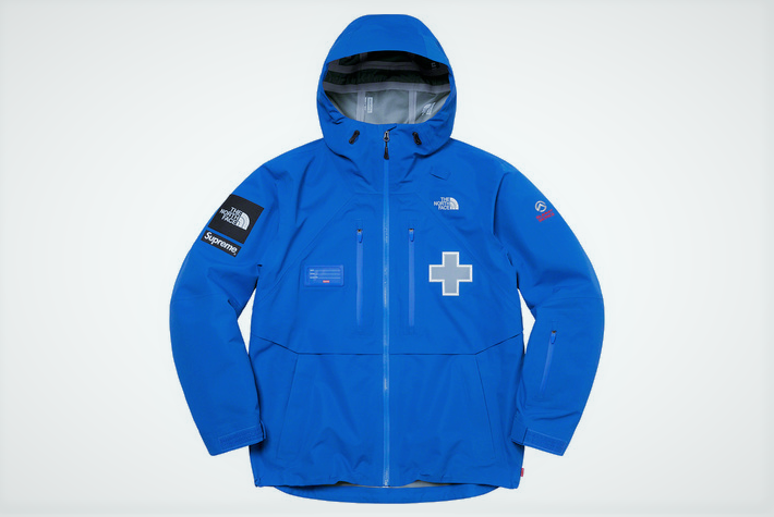 Supreme x The North Face Summit Series Rescue Mountain Pro Jacket 'Blue' -  Novelship