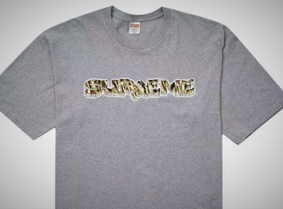 Supreme Diamond Tee XL – lexxoseptboardshop