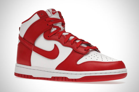 Nike Dunk High Championship Red US9