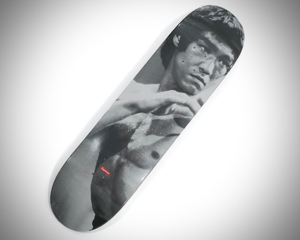 Supreme Bruce Lee Skateboard Deck – lexxoseptboardshop