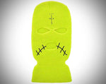 Travis Scott Cactus Jack Jackboys Ski Mask Neon Green