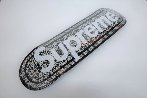 Supreme Celtic Knot Skateboard Deck