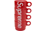 SS18 Stacking Cups Supreme (Set of 4)
