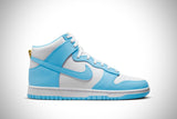 Nike Dunk High Blue Chill US10.5