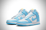 Nike Dunk High Blue Chill US10.5