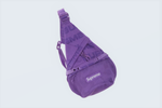Supreme Sling Bag Purple
