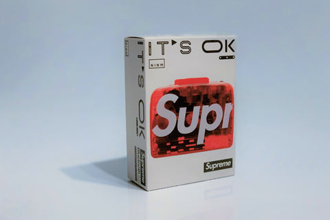Supreme x IT'S OK TOO Cassette Player